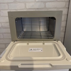 タオルウォーマー 美品 ビューティガレージ タオル温める物 の画像