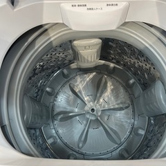 【トレファク神戸南店】IRIS OHYAMA 全自動洗濯機です【取りに来られる方限定】の画像