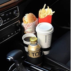 車用カップホルダーの画像