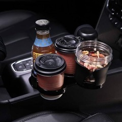 車用カップホルダーの画像