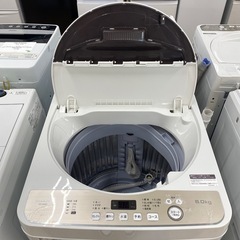 SHARP 全自動洗濯機【トレファク東大阪店】の画像