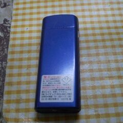 バージニア　ライター　青の画像