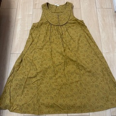 サマンサモスモス　ワンピースの画像