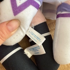 REゼロ　ぬいぐるみ　2つの画像