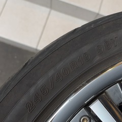 クレンツェ19インチの画像