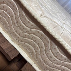 ニトリ　シングルマットレス　の画像