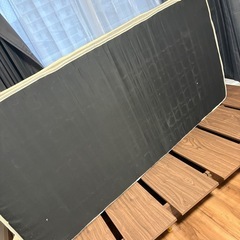 ニトリ　シングルマットレス　の画像