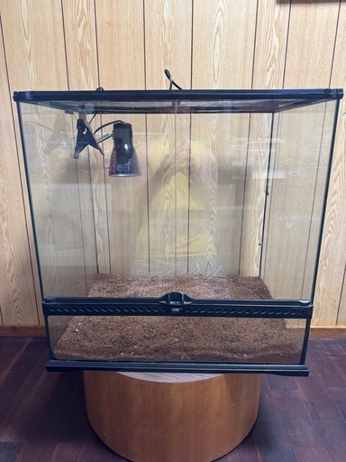 爬虫類EXO TERRA 飼育ケージ