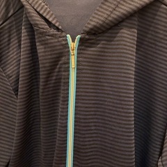 ランニング　ジム用　ジャケット　の画像