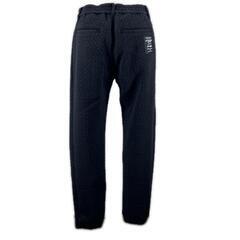 美品 MASTER BUNNY EDITION マスターバニーエディション ブランドロゴ 秋冬 AW パンツ ポリエステル/コットン ブラック レディース 1(M) ゴルフウェア【古着】【中古】の画像