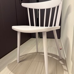 イス　2個セットの画像