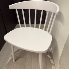 イス　2個セットの画像