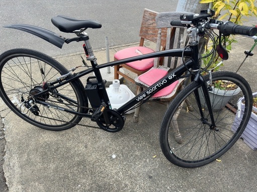 電動スポーツバイク 各値下げ交渉 ⭕️