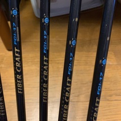 ブリヂストンアイアン5本セットの画像