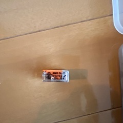 WAGO ワンタッチコネクタの画像