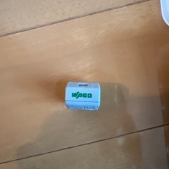 WAGO ワンタッチコネクタの画像