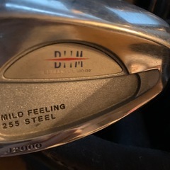 ブリヂストンアイアン5本セットの画像