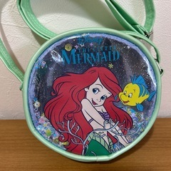 ディズニープリンセス　バッグ　巾着袋の画像