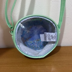 ディズニープリンセス　バッグ　巾着袋の画像