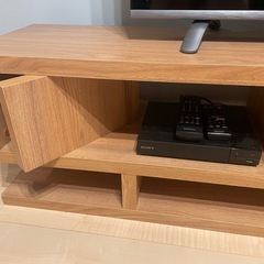 テレビ台　テレビボード　約180cmの画像