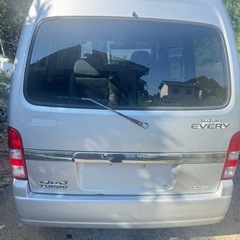 スズキ エブリイ 4WD の画像