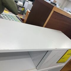 【ジャングルジャングル石津店】 LOWYA ロウヤ 収納棚 本棚 キャビネット ディスプレイラック シェルフ ベガコーポレーション 新生活 堺市 西区 堺区 石津の画像