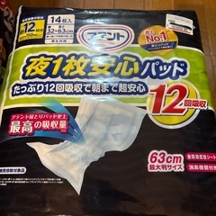 介護用 オムツ パッドの画像