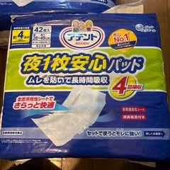 介護用 オムツ パッドの画像