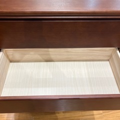 【トレファク神戸南店】ハイチェスト6段です【取りに来られる方限定】の画像