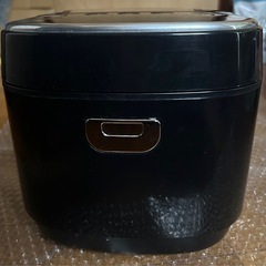アイリスオーヤマ炊飯器 中古の画像