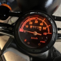 【New】実働 BT新品 バリ溝 ホンダ AF61 トゥデイ 4スト インジェクションバイク 原付 スクーターの画像