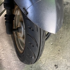 【New】実働 BT新品 バリ溝 ホンダ AF61 トゥデイ 4スト インジェクションバイク 原付 スクーターの画像