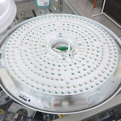 日立 ～8畳 LEDシーリングライト 調光 調色 2014年製 リモコン付き LEC-AH850B☆ 札幌市 北区 屯田 の画像