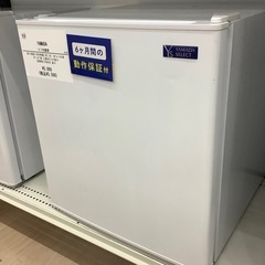 【6ヶ月間の動作保証付き】YAMADA 1ドア冷蔵庫のご紹介です！の画像