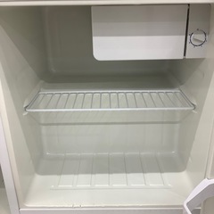 【6ヶ月間の動作保証付き】YAMADA 1ドア冷蔵庫のご紹介です！の画像