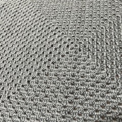 ハンドメイド　編み物の画像