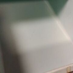 近日廃棄　プラスチック　収納ケースの画像