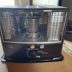 石油ストーブの画像