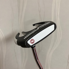 オデッセイ パター VERSA SABERTOOTH 34インチ パターの画像