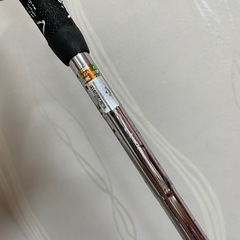 オデッセイ パター VERSA SABERTOOTH 34インチ パターの画像