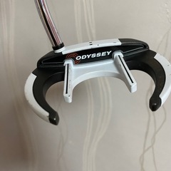 オデッセイ パター VERSA SABERTOOTH 34インチ パターの画像