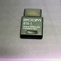 zoom G6 BTA-1付
の画像
