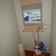 枕元の照明スタンド　写真あり　の画像