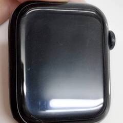Apple Watch SE 第2世代/GPS/44mm/A2723/ミッドナイト〈MREA3J/A〉の画像