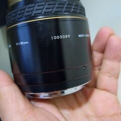 優良品　SIGMA AF MACRO 50mm F2.8 for Canon　分解清掃済の画像