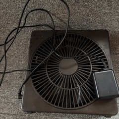 小型の扇風機★の画像