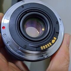 優良品　SIGMA AF MACRO 50mm F2.8 for Canon　分解清掃済の画像
