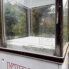 冷蔵ショーケース
の画像