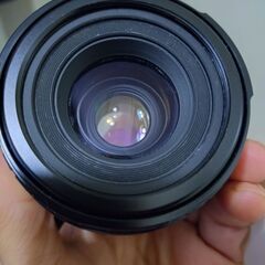 優良品　SIGMA AF MACRO 50mm F2.8 for Canon　分解清掃済の画像