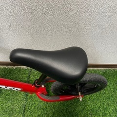 キッズ用 ランニングバイク バランスバイク STRIDER(ストライダー)12インチ ST-J4 レッドの画像